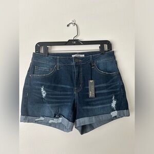 Refuge denim shirts size 6